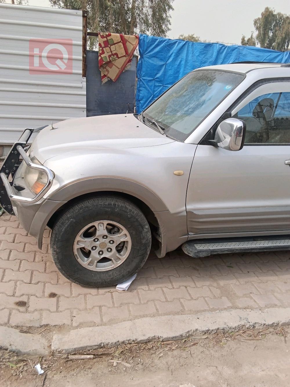 ميتسوبيشي باجيرو